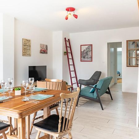 L'Ingenieux - Appt Pres De La Place Zola Nantes Dış mekan fotoğraf