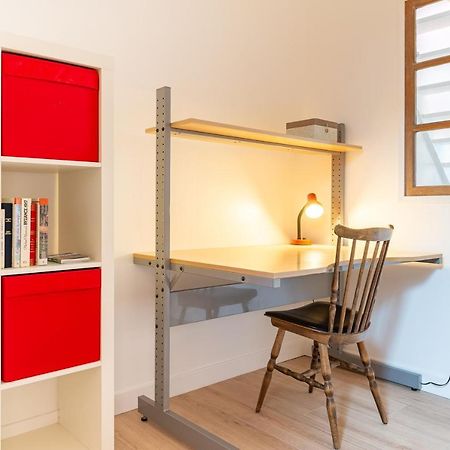 L'Ingenieux - Appt Pres De La Place Zola Nantes Dış mekan fotoğraf