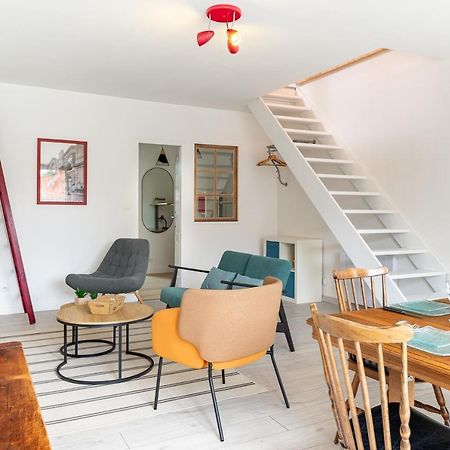 L'Ingenieux - Appt Pres De La Place Zola Nantes Dış mekan fotoğraf
