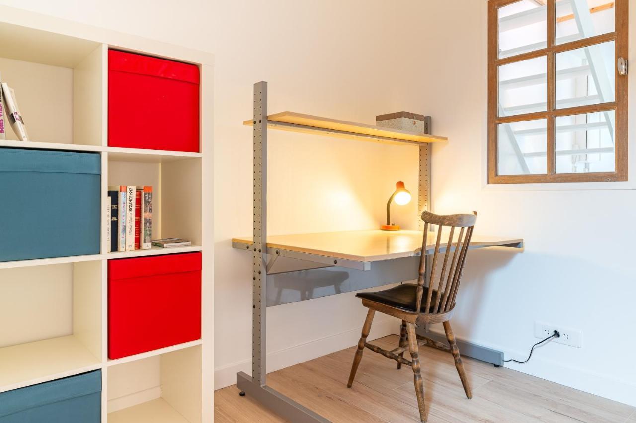 L'Ingenieux - Appt Pres De La Place Zola Nantes Dış mekan fotoğraf